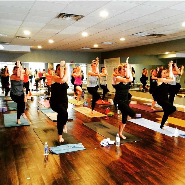 Milwaukee Power Yoga — photo 1