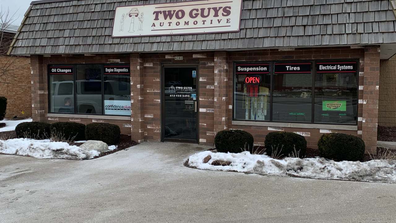 Two Guys Automotive — photo 1