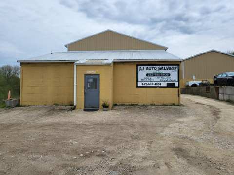 AJ Auto Salvage Ltd — photo 3