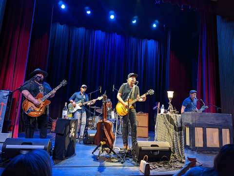 The Bend Theater — photo 4