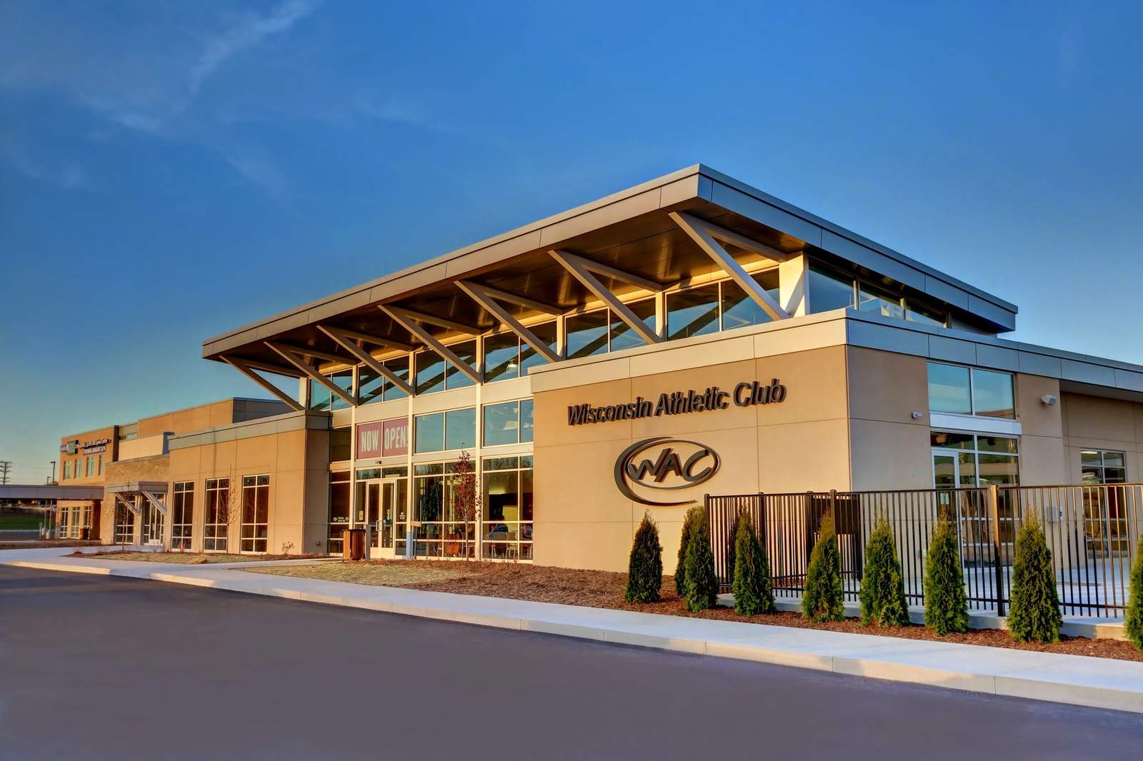 Wisconsin Athletic Club | Menomonee Falls — photo 1