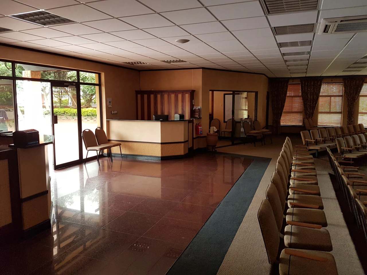 Kingdom Hall of Jehovah’s Witnesses — photo 1