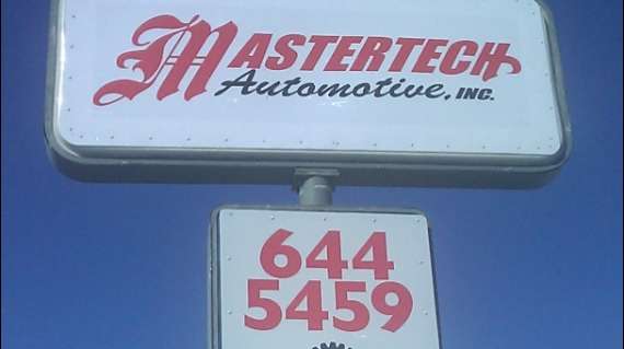 MasterTech Automotive Inc