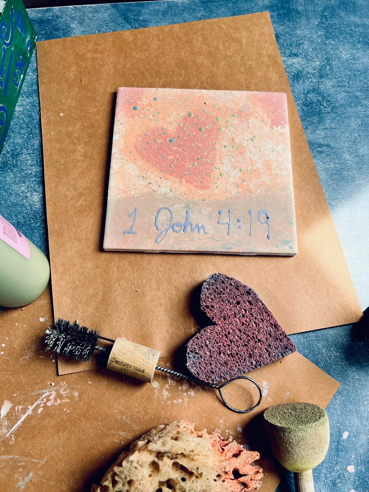 Glaze Art & Ice Cream — photo 4