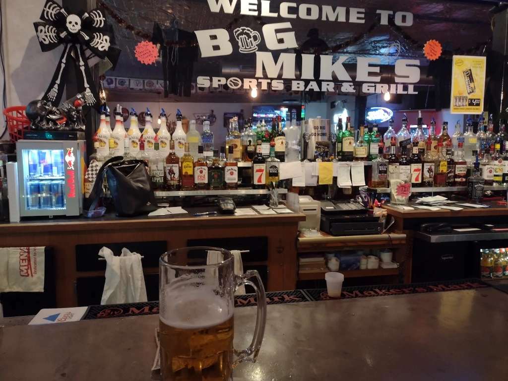 Big Mike's Sports Bar & Grill