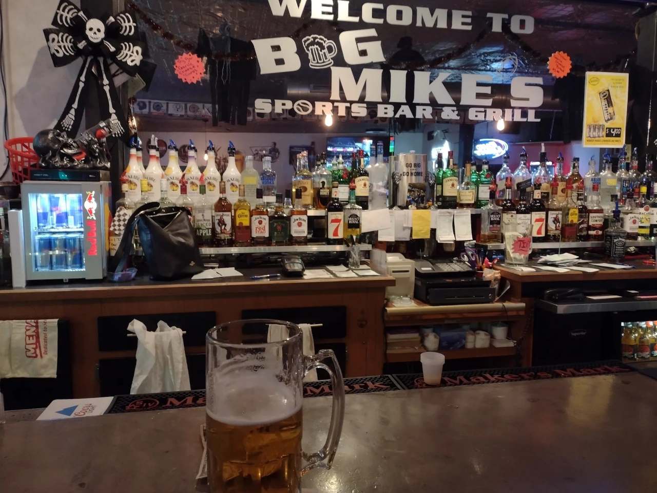 Big Mike's Sports Bar & Grill — photo 1