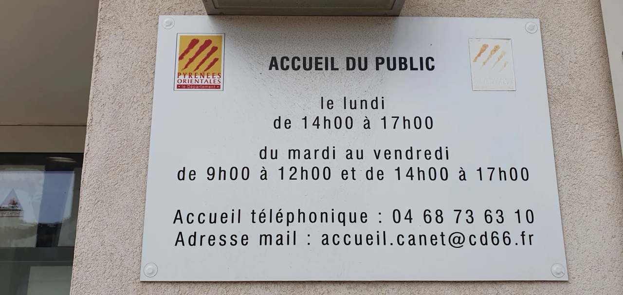 CCAS (Centre Communal d’Action Sociale) de Canet-en-Roussillon — photo 2