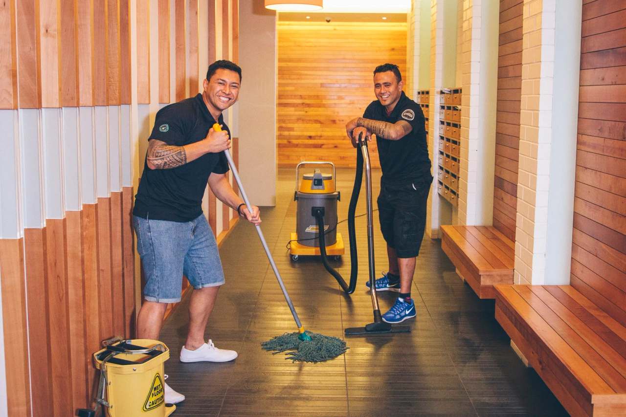 CMOS - Clean My Office Space — photo 1