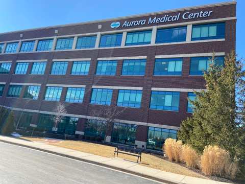 Aurora Grafton Medical Center Emergency Room — photo 2