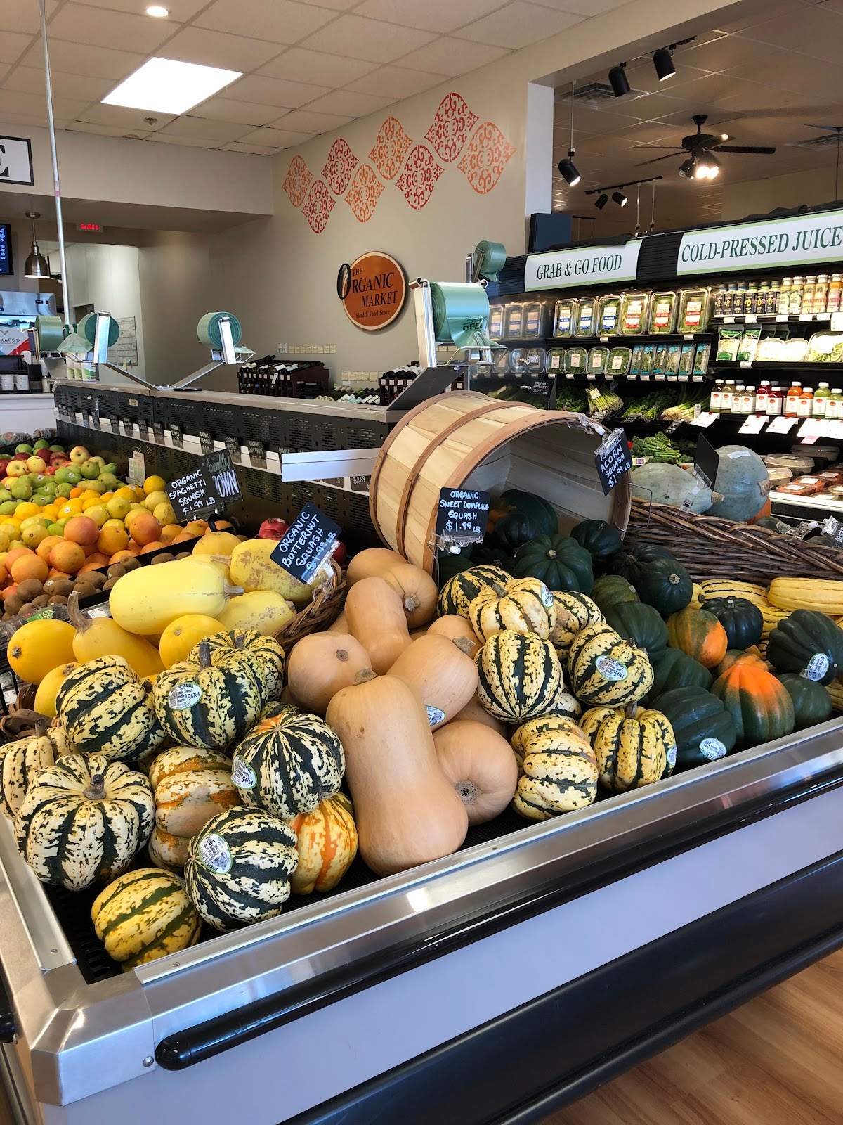 The Organic Market — photo 3