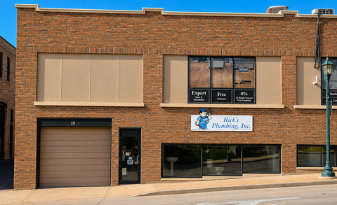 Rick's Plumbing Inc — photo 2