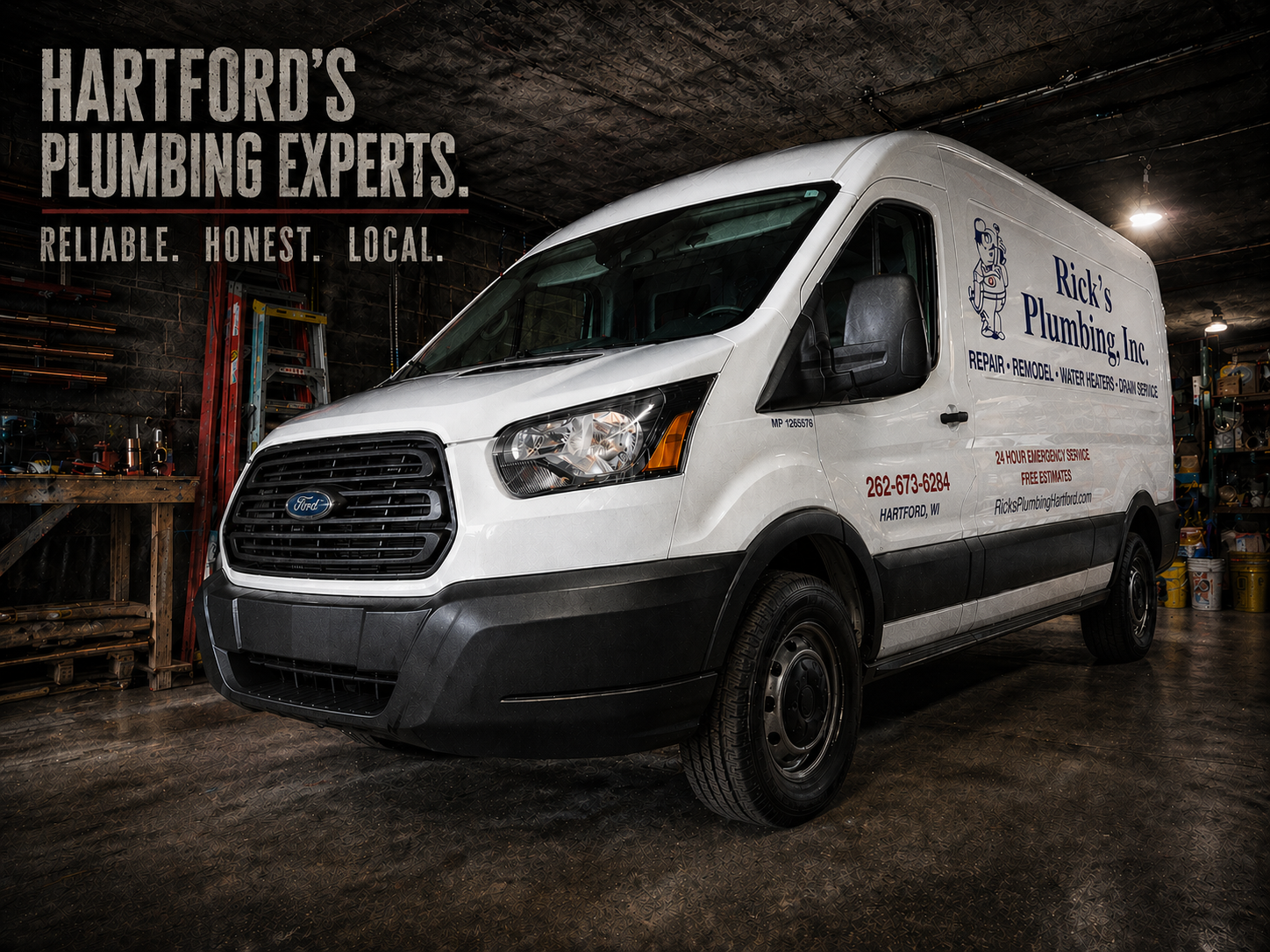 Rick's Plumbing Inc — photo 4