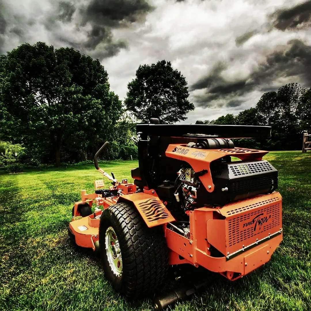 Leviathan Lawn Care — photo 2