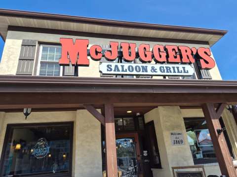 McJugger's Saloon & Grill — photo 3