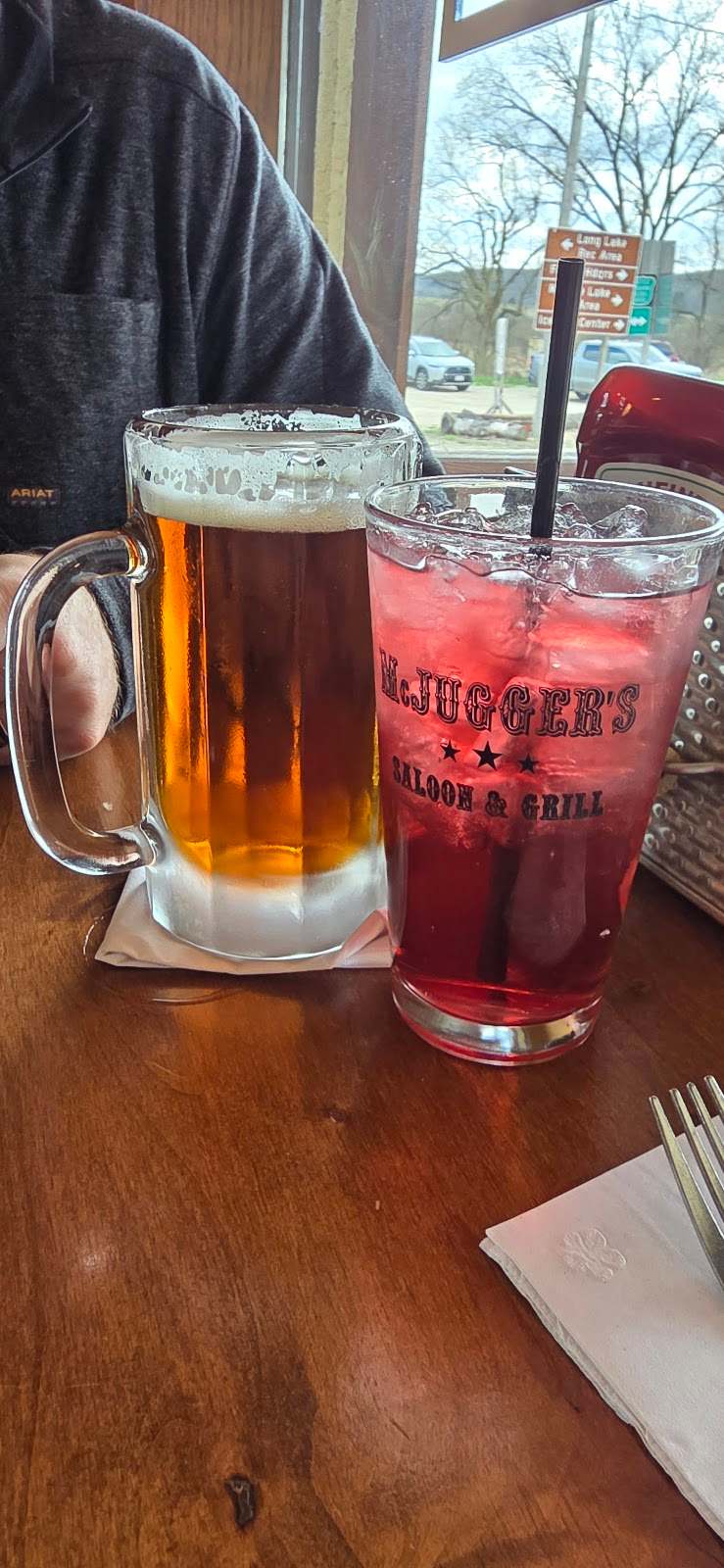McJugger's Saloon & Grill — photo 9