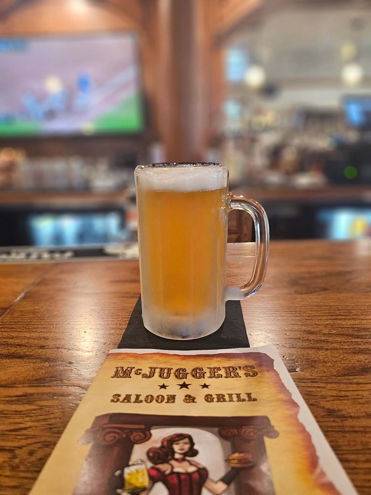 McJugger's Saloon & Grill — photo 10