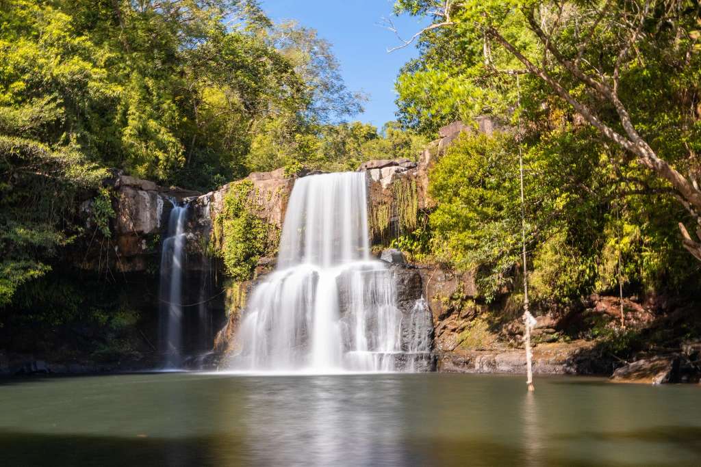 Khlong Chao Waterfall