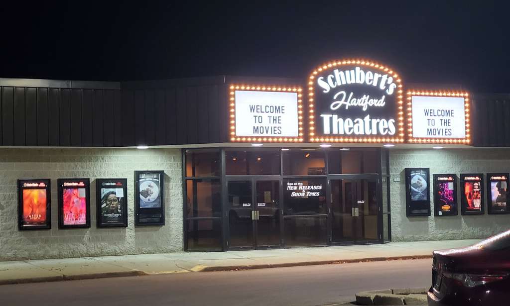 Schubert's Hartford Theatre