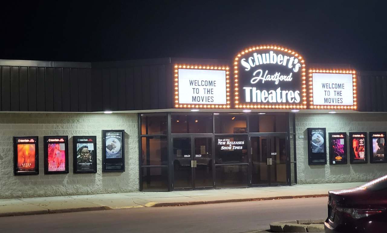 Schubert's Hartford Theatre — photo 1