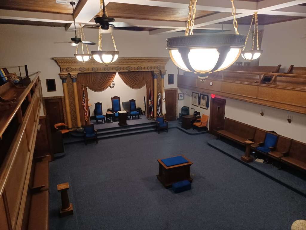 Ozaukee County Masonic Temple