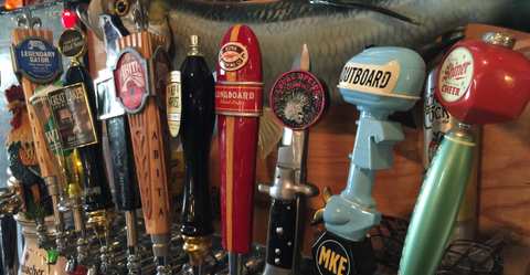 Bilda's Friess Lake Pub — photo 2