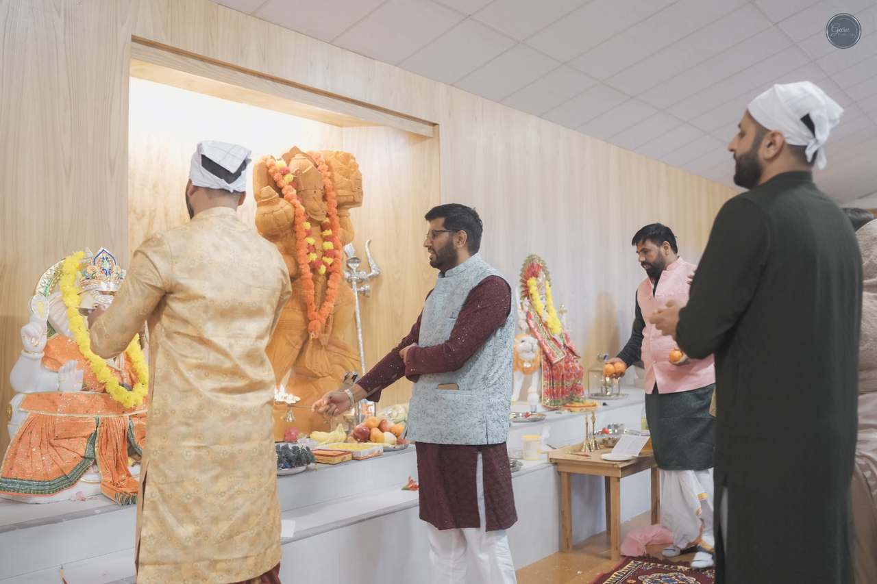Hanuman mandir Wellington — photo 2