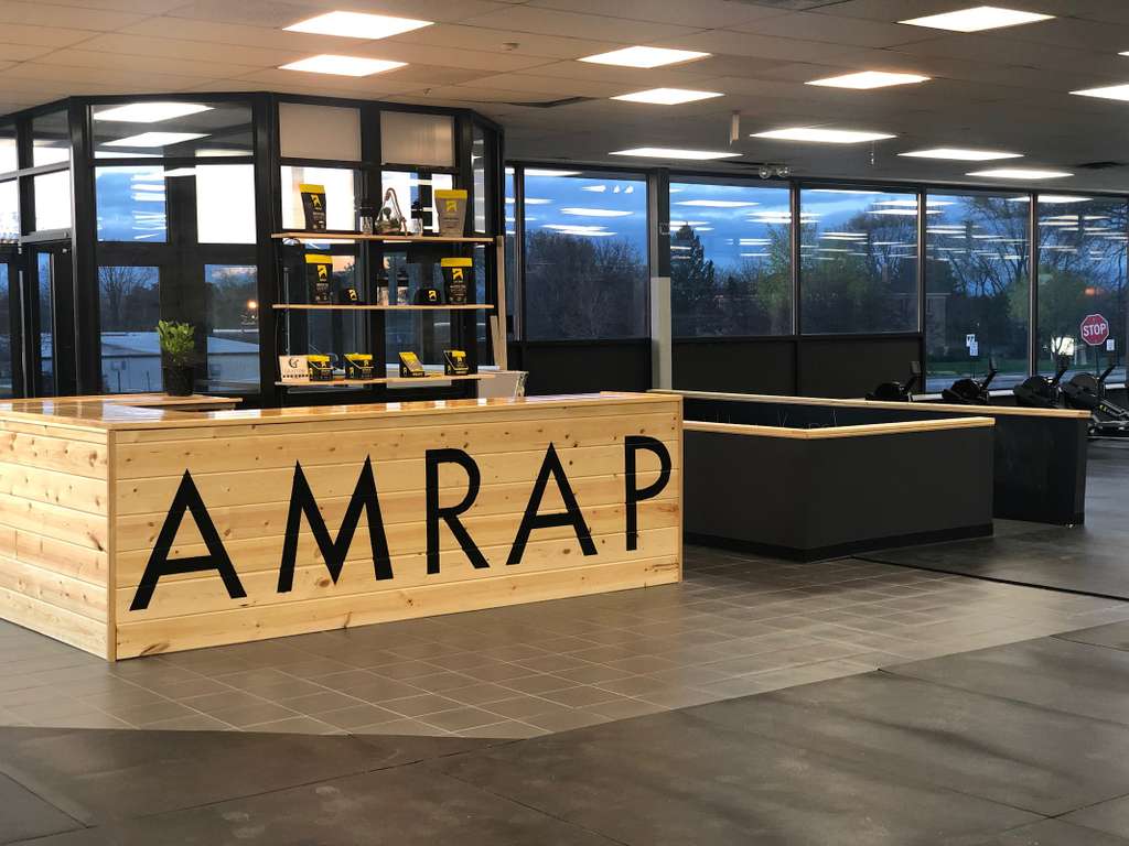 AMRAP Method