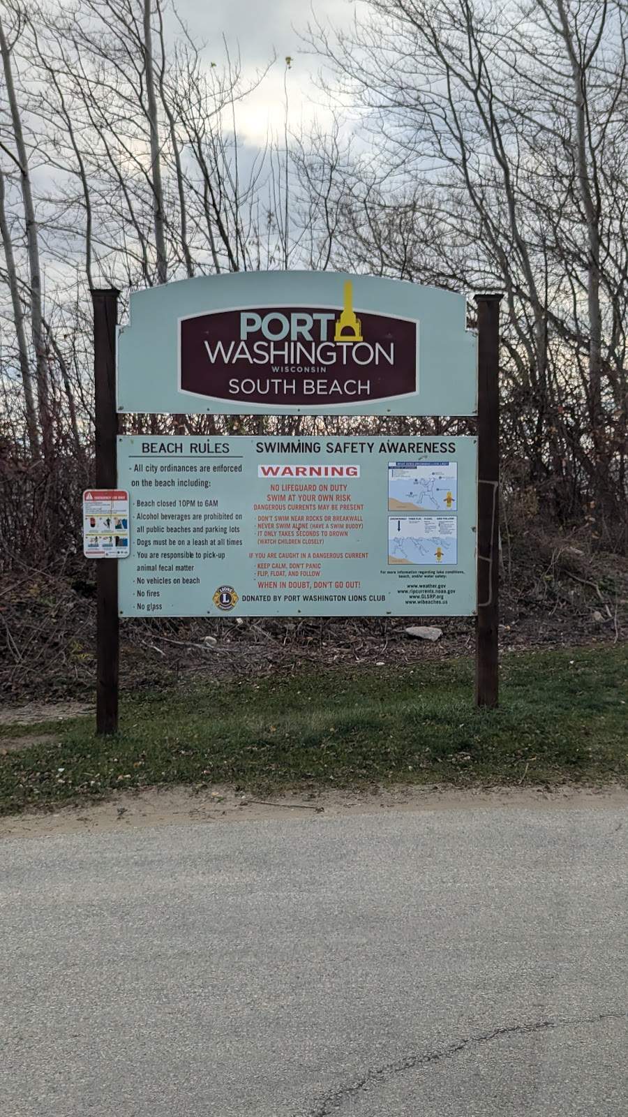 Port Washington South Beach Park — photo 5