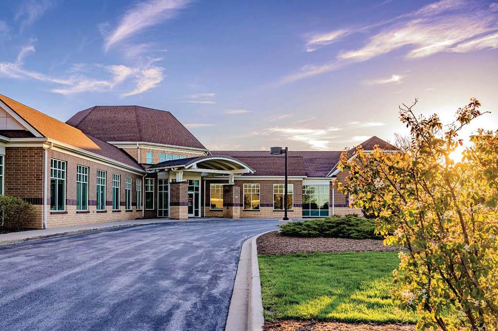 Ascension Columbia St. Mary's - Grafton - Urgent Care