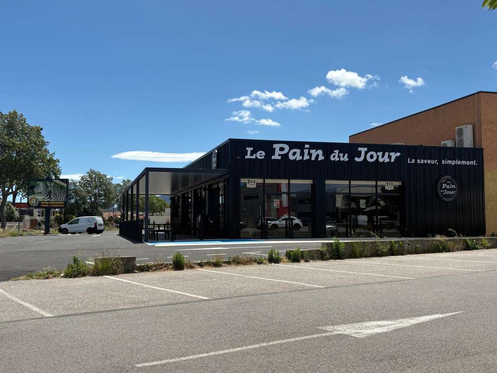Le Pain du Jour - Argelès-sur-Mer