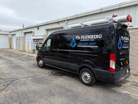 P.J.'s Plumbing Co., Inc. — photo 2