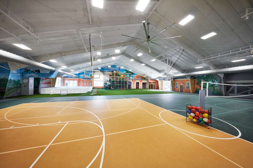 Elite Sports Club-River Glen