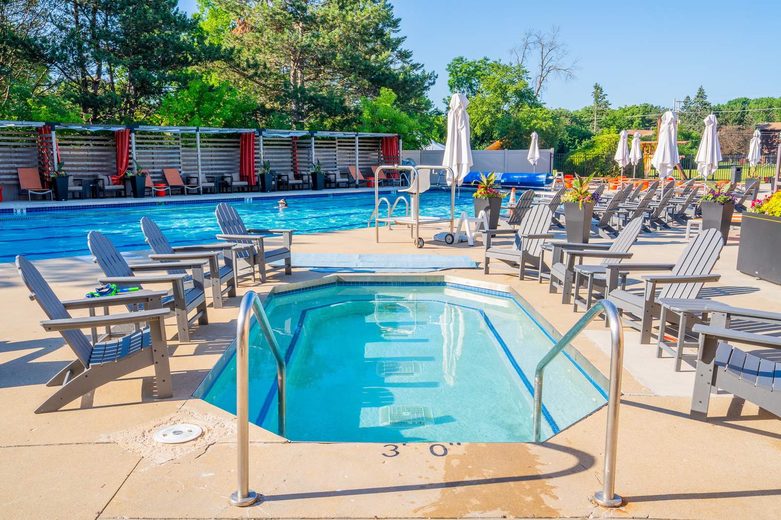 Elite Sports Club-River Glen — photo 3
