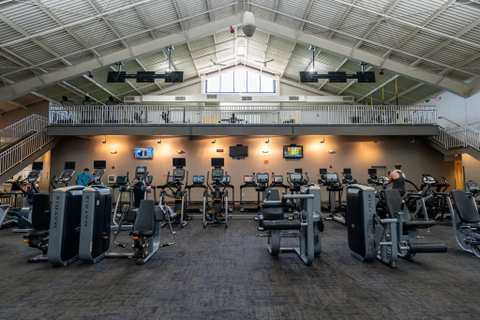 Elite Sports Club-River Glen — photo 5