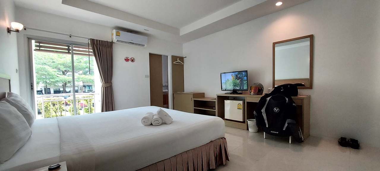 Trat Center Hotel — photo 2