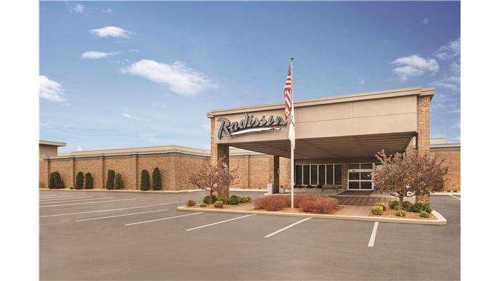 Radisson Hotel and Conference Center Fond du Lac