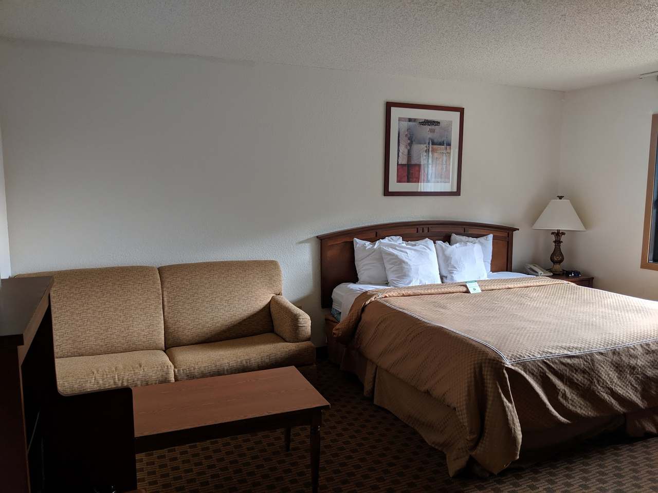 Boarders Inn & Suites by Cobblestone Hotels - Ripon — photo 2