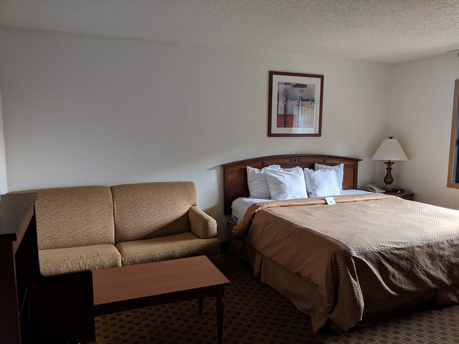 Boarders Inn & Suites by Cobblestone Hotels - Ripon — photo 2
